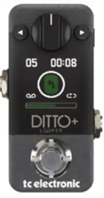 Long & McQuade DITTOPLUSLOOPER DELAY offer