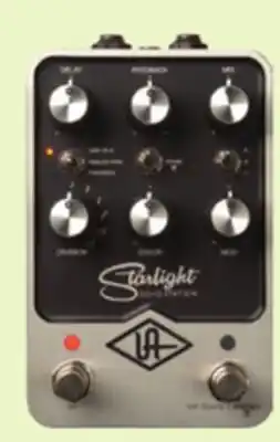 Long & McQuade STARLIGHT ECHO DELAY offer
