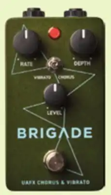 Long & McQuade BRIGADE CHORUS & VIBRATO UA-GPS-BRGD offer