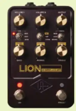 Long & McQuade LION SUPER LEAD UA-GPM-LION offer