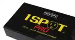 Long & McQuade CS6 Pure Isolated Low-Profile Power Supply offer