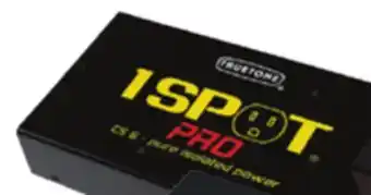 Long & McQuade CS6 Pure Isolated Low-Profile Power Supply offer