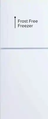 Leon's L2 White Top-Freezer Refrigerator (18.0 cu. ft.) - LRT18S4AWWC offer