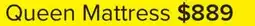Leon's Beautyrest World Class Monarch Firm Queen Mattress offer