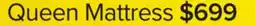 Leon's Sealy Posturepedic Correct Comfort II Medium Eurotop Queen Mattress offer