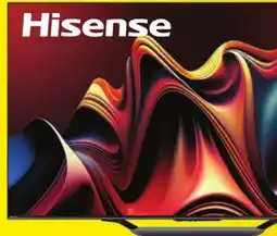 Leon's Hisense 65 4K Smart Mini-LED MR480 QLED TV - 65U78N offer
