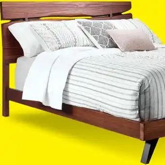 Leon's Camila Lit grand 3 mcx – brun rustique offer