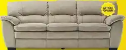 Leon's Kelleher Sofa - gris argent offer
