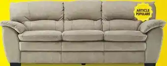 Leon's Kelleher Sofa - gris argent offer