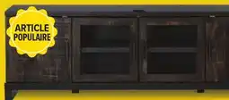 Leon's Brayden Base télé 65 po – anthracite offer
