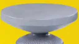 Leon's Crete Table de bout de jardin en béton - gris altéré offer