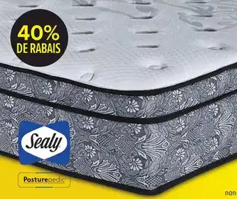 Leon's Correct Comfort II Matelas double moyen offer