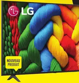 Leon's LG 65po SMART DEL NANO80 4K offer