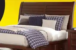 Leon's Eden Lit grand avec rangement 3 mcx – brun foncé offer