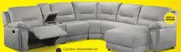Leon's Pasadena Sectionnel inclinable 6 mcx offer