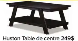 Leon's Huston Table de centre 46 po – gris offer