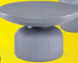 Leon's Crete Table de centre de jardin en béton - gris altéré offer