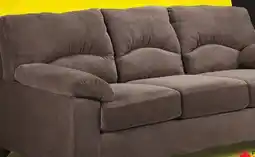 Leon's Archie Sofa – cendré offer