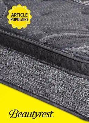 Leon's Beautyrest World Class Monarch ferme Matelas double offer