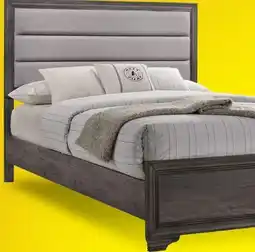 Leon's Sophie Lit grand 3 mcx - gris altéré offer