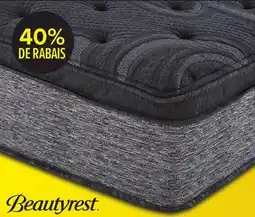 Leon's Beautyrest World Class Majesty moyen Matelas double offer