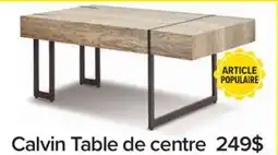 Leon's Calvin Table de centre 43 po - beige offer