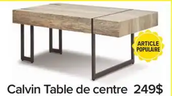 Leon's Calvin Table de centre 43 po - beige offer