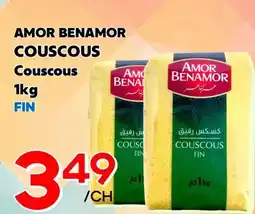 Marche Salaberry AMOR BENAMOR COUSCOUS | COUSCOUS offer