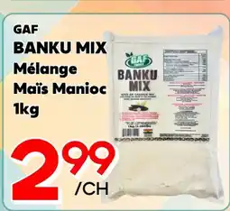 Marche Salaberry GAF BANKU MIX Mélange Maïs Manioc offer