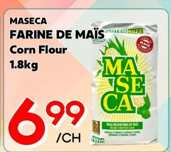 Marche Salaberry MASECA FARINE DE MAÏS offer