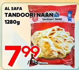 Marche Salaberry AL SAFA TANDOORI NAAN offer