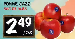 Marche Salaberry POMME JAZZ offer
