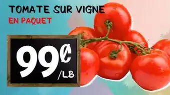 Marche Salaberry TOMATE SUR VIGNE offer