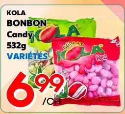 Marche Salaberry KOLA BONBON CANDY offer