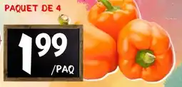 Marche Salaberry POIVRON ORANGE offer