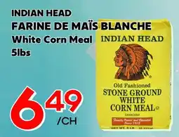 Marche Salaberry INDIAN HEAD FARINE DE MAÏS BLANCHE offer