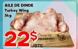 Marche Salaberry AILE DE DINDE | TURKEY WING offer
