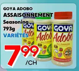 Marche Salaberry GOYA ADOBO ASSAISONNEMENT offer