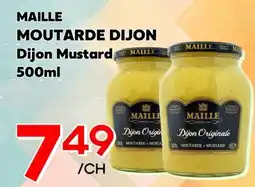 Marche Salaberry MAILLE MOUTARDE DIJON | DIJON MUSTARD offer