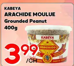 Marche Salaberry KABEYA ARACHIDE MOULUE offer