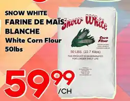 Marche Salaberry SNOW WHITE FARINE DE MAIS BLANCHE offer