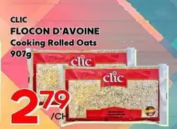 Marche Salaberry CLIC FLOCON D'AVOINE offer