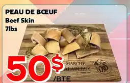 Marche Salaberry PEAU DE BŒUF offer