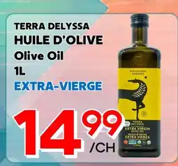 Marche Salaberry TERRA DELYSSA HUILE D'OLIVE offer