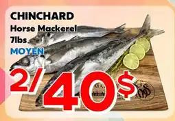 Marche Salaberry CHINCHARD offer