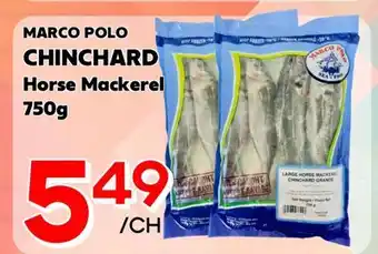 Marche Salaberry MARCO POLO CHINCHARD offer