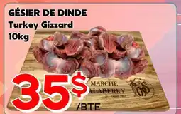 Marche Salaberry GÉSIER DE DINDE offer