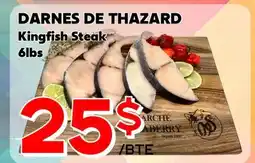 Marche Salaberry DARNES DE THAZARD offer