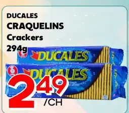 Marche Salaberry DUCALES CRAQUELINS offer
