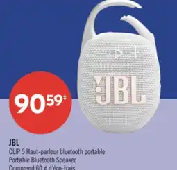 Pharmaprix CLIP 5 Portable Bluetooth Speaker offer